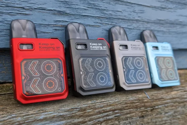 Uwell Caliburn Gk3 25W Pod Kit System - Image 7