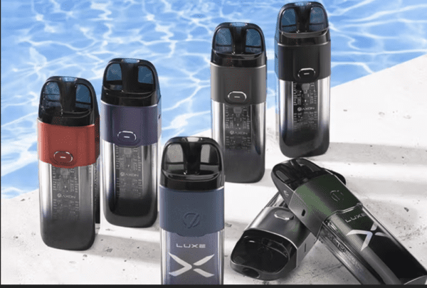 VAPORESSO LUXE X POD KIT India - Image 5