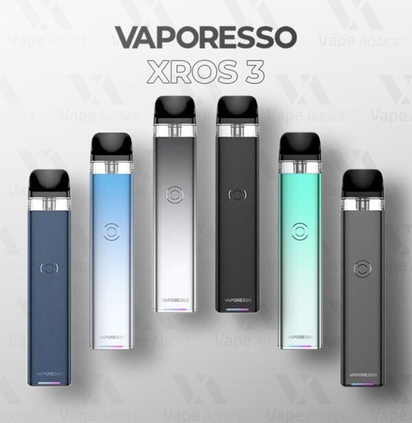 vaporesso xros 3 kit at vapestoreindia.com
