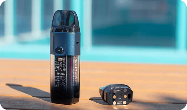 VAPORESSO LUXE X POD KIT India - Image 3