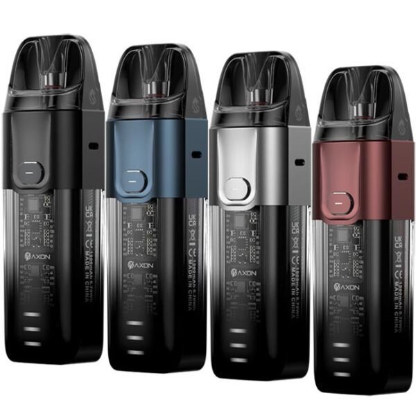 VAPORESSO LUXE X POD KIT India - Image 9