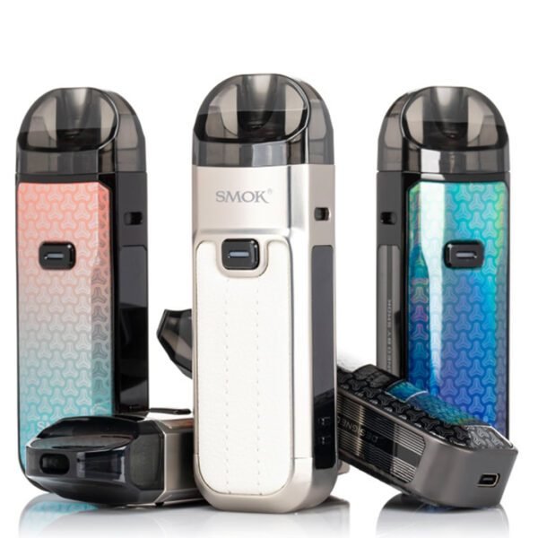 Smok Nord 5 Pod System Kit india - Image 9