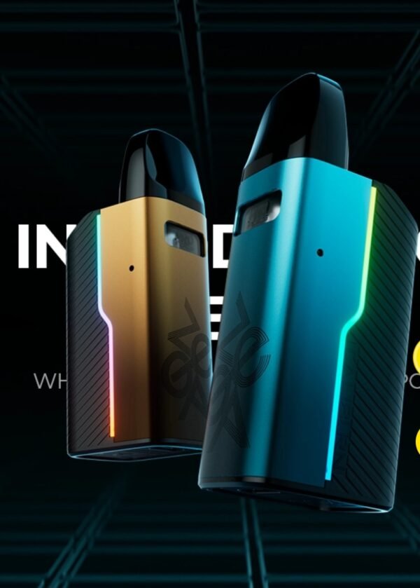 Uwell Caliburn GZ2 Pod System Kit India - Image 5