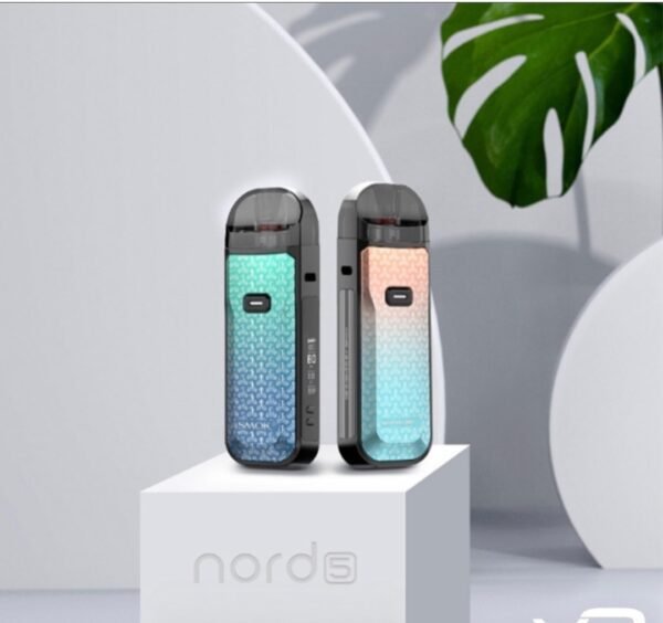 Smok Nord 5 Pod System Kit india - Image 8