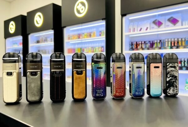 Smok Nord 5 Pod System Kit india - Image 7