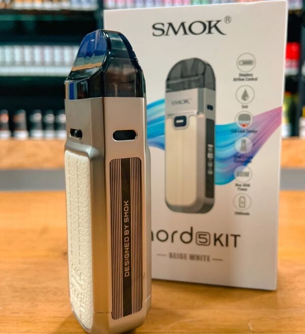 Smok Nord 5 Pod System Kit india - Image 6