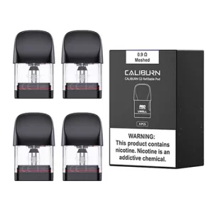 uwell caliburn g3 replacement pods india