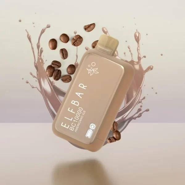 elf bar bc10000 americano puffs disposable vape india