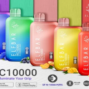elf bar bc10000 puffs disposable india