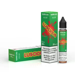 vgod luscious nic salt