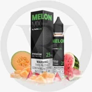 melon mix by vgod saltnic