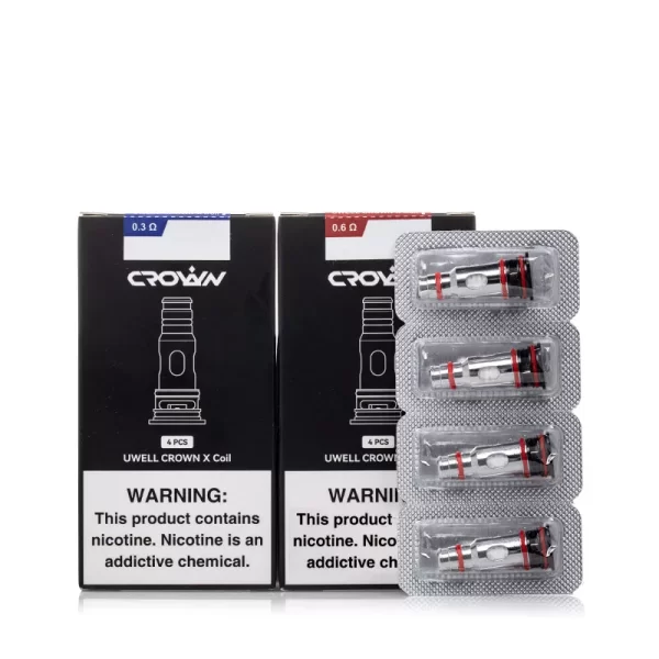 buy uwell crown x replacement coil in india online