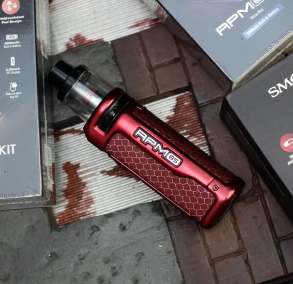 smok rpm 85 mod pod kit in india