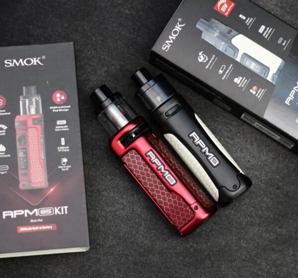buy smok rpm 85 mod pod kit in india