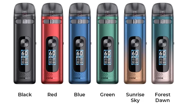 buy uwell caliburn crown x kit in india