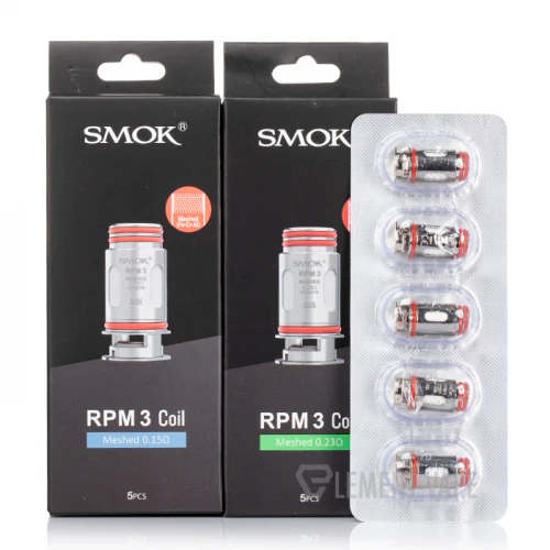 smok rpm 3 coil in india