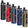 SMOK RPM80 Kit packaging with device, pods, coils, and accessories – available in India