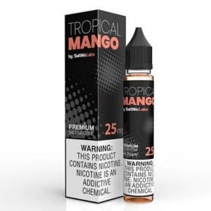 VGOD Tropical Mango Nicotine Salt E-Liquid