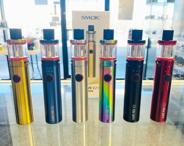 SMOK Vape Pen V2 Kit Full View – Buy Vape Pen India
