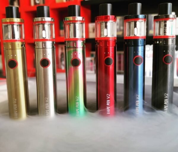 SMOK Vape Pen V2 Kit – Best Vape Pen India - Image 7