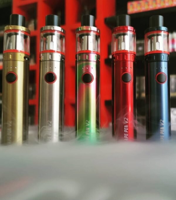 SMOK Vape Pen V2 Kit – Best Vape Pen India - Image 6