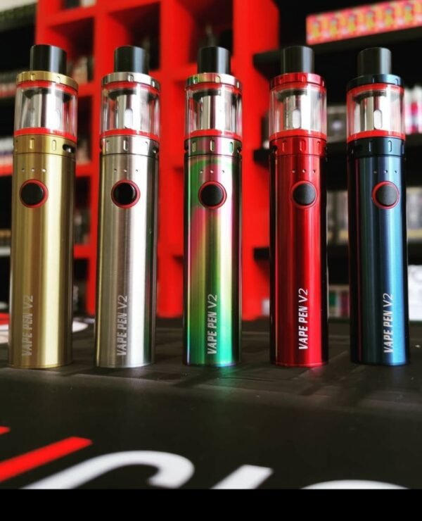 SMOK Vape Pen V2 Kit – Best Vape Pen India - Image 5