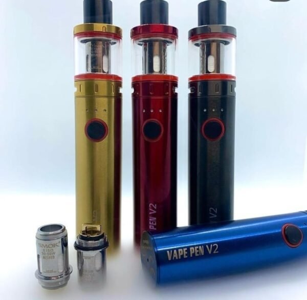 SMOK Vape Pen V2 Kit – Best Vape Pen India - Image 3