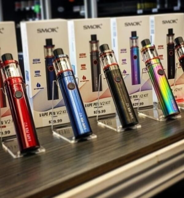 SMOK Vape Pen V2 Kit – Best Vape Pen India - Image 9