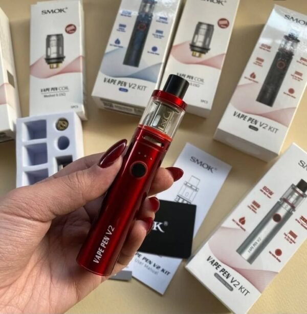 SMOK Vape Pen V2 Kit – Best Vape Pen India - Image 8