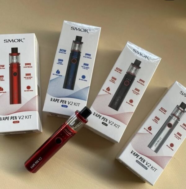 SMOK Vape Pen V2 Kit – Best Vape Pen India - Image 10