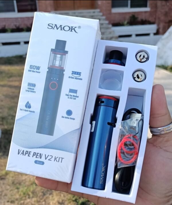 SMOK Vape Pen V2 Kit – Best Vape Pen India - Image 18