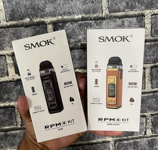 SMOK RPM 4 Type-C Charging Port – SMOK RPM 4 Kit Online India