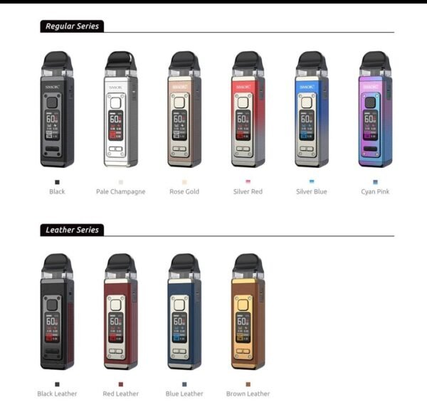 SMOK RPM 4 Kit India - Image 7