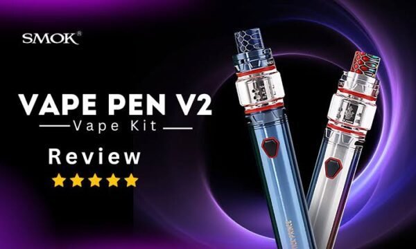 SMOK Vape Pen V2 Kit – Best Vape Pen India - Image 16