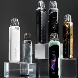 Packaging Box of Uwell Kit India – What's Inside the Caliburn G4 Kit